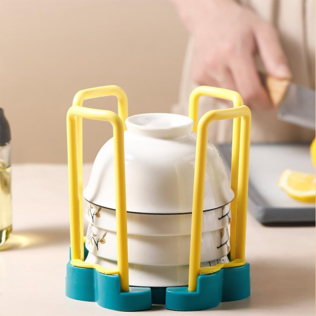 Pack Support de Rangement pour Bols