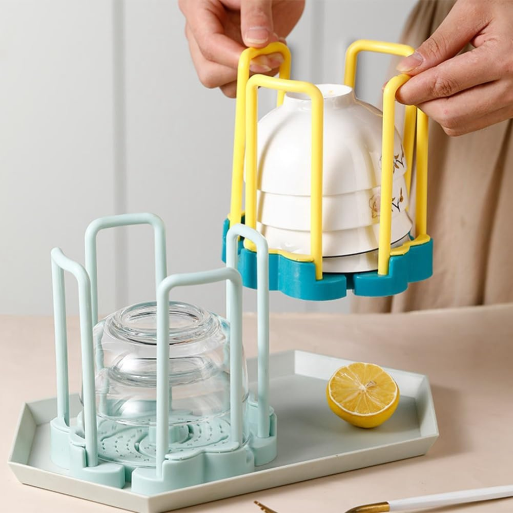 Pack Support de Rangement pour Bols