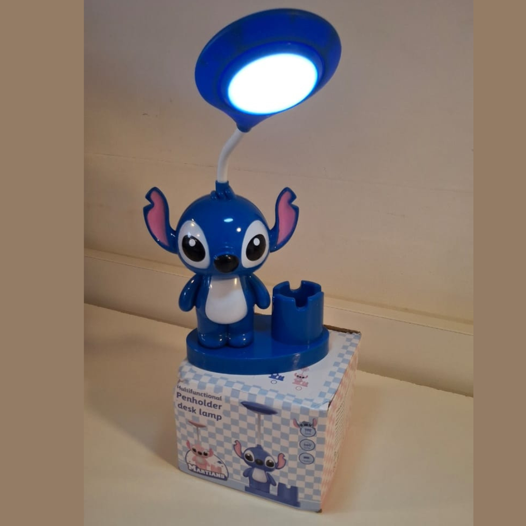 Lampe de Table Stitch