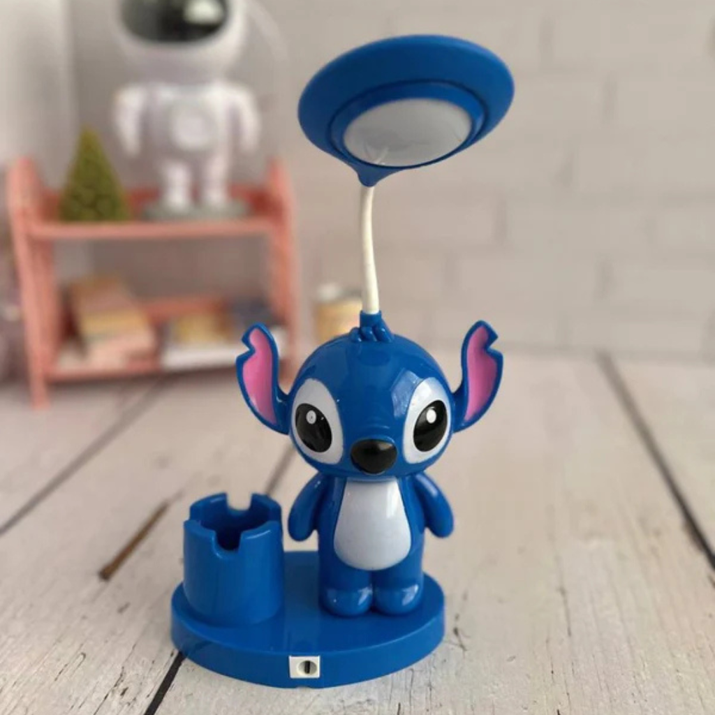 Lampe de Table Stitch