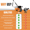 Roue Abdominale Multifonction