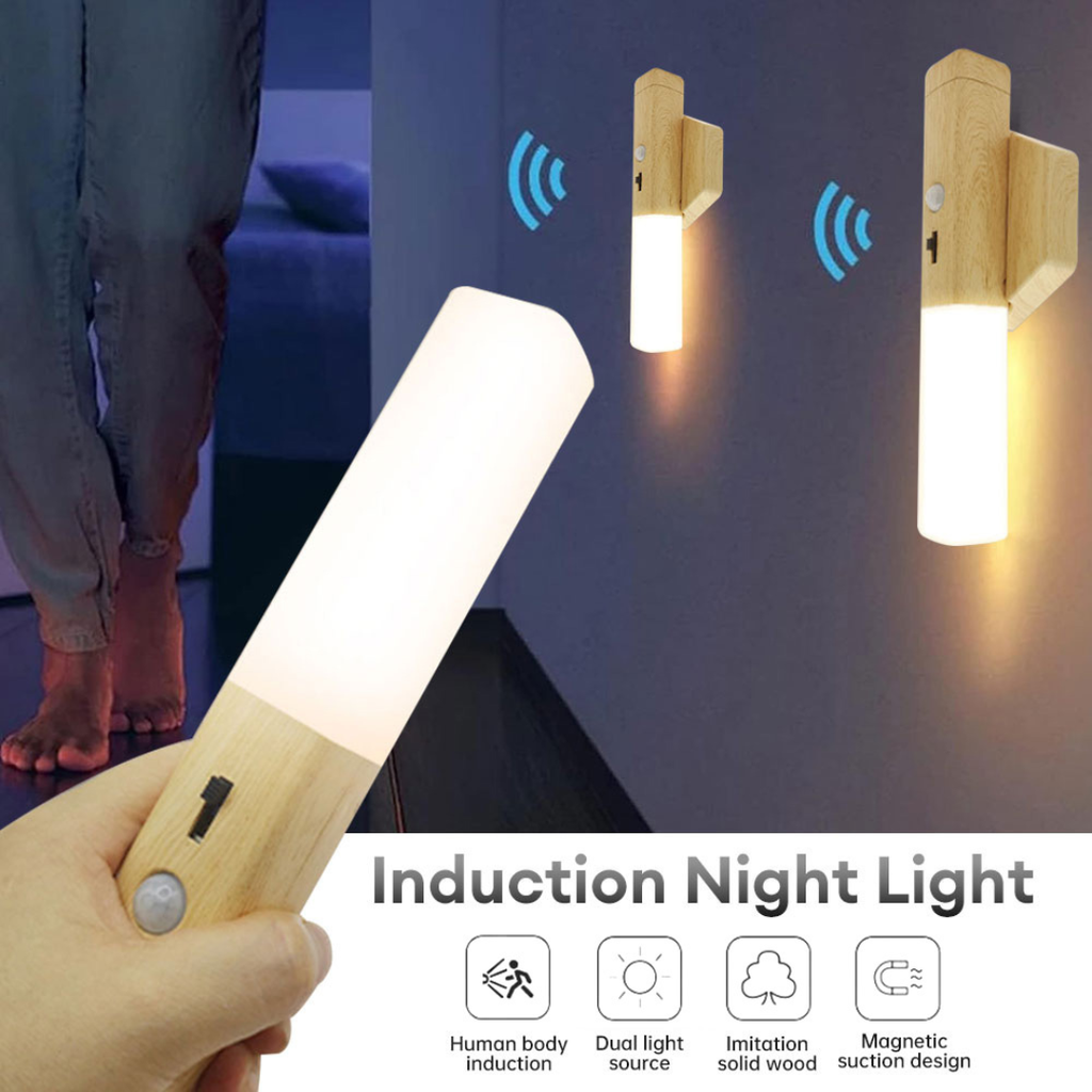 Applique murale LED rechargeable