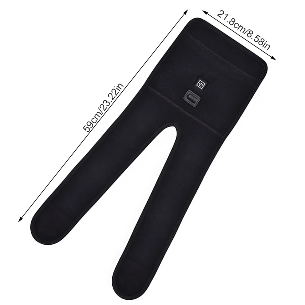 Coussin Chauffant Électronique pour Genou