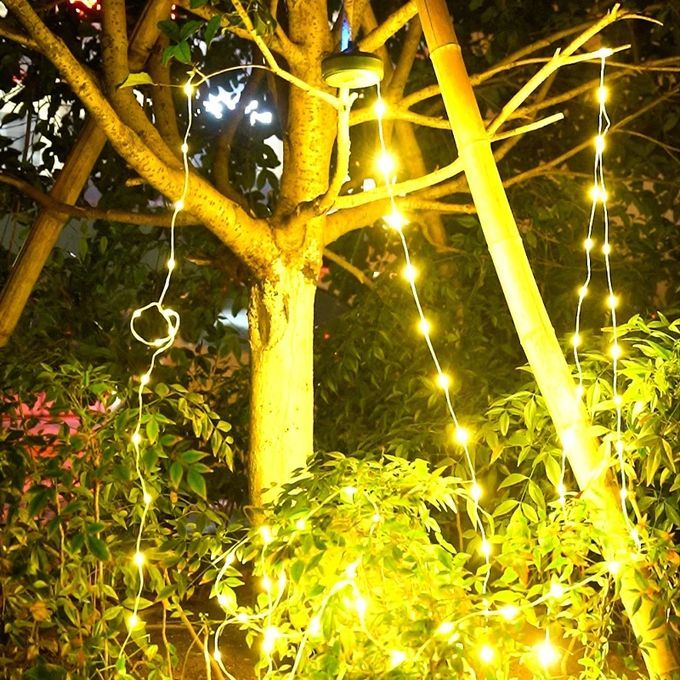 Lumière de camping LED multifonctionnelle