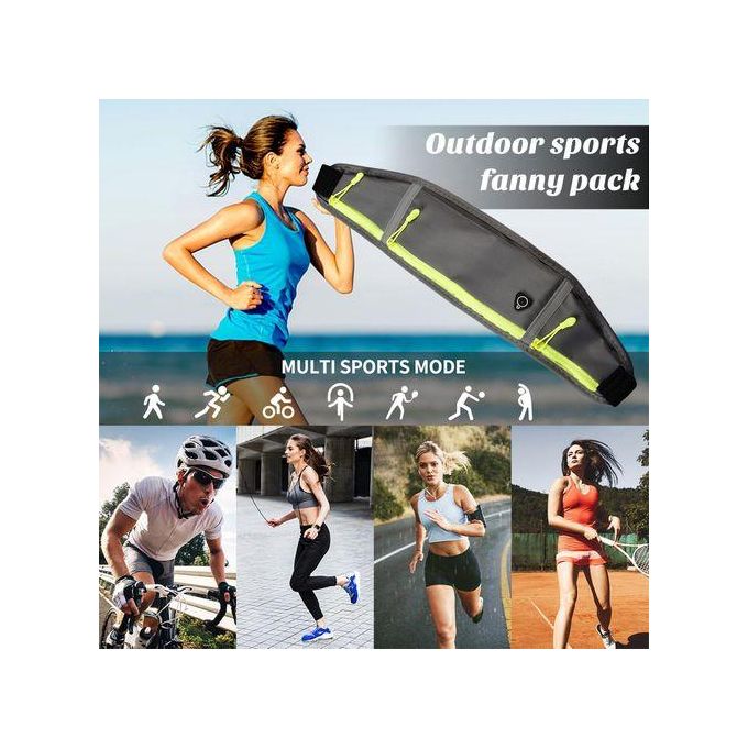Sac ceinture de sport