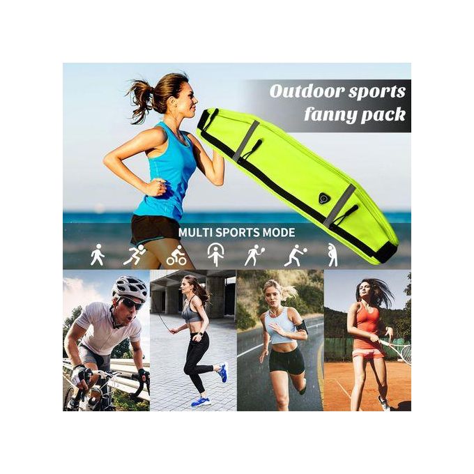 Sac ceinture de sport