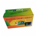 Rideaux Lumineux JAUNE