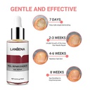 Lanbena Sérum Essence traitement antifongique enlève les champignons ongles réparateur Piedsmains