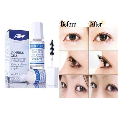Mavala Allonger et intensifier les cils et les sourcils