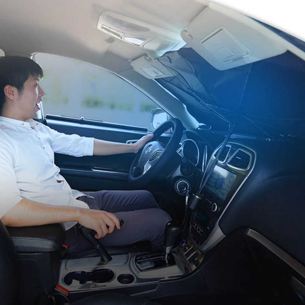 Parapluie de voiture