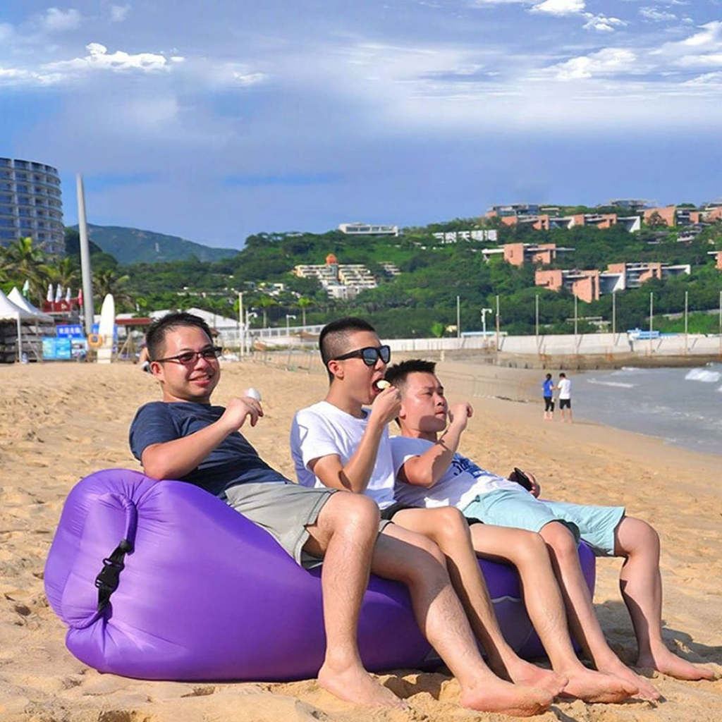 Canapé Gonflable Portable