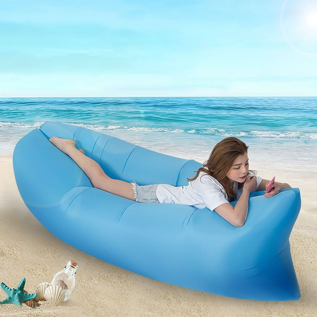 Canapé Gonflable Portable