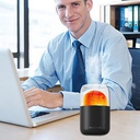 Humidificateur de volcan