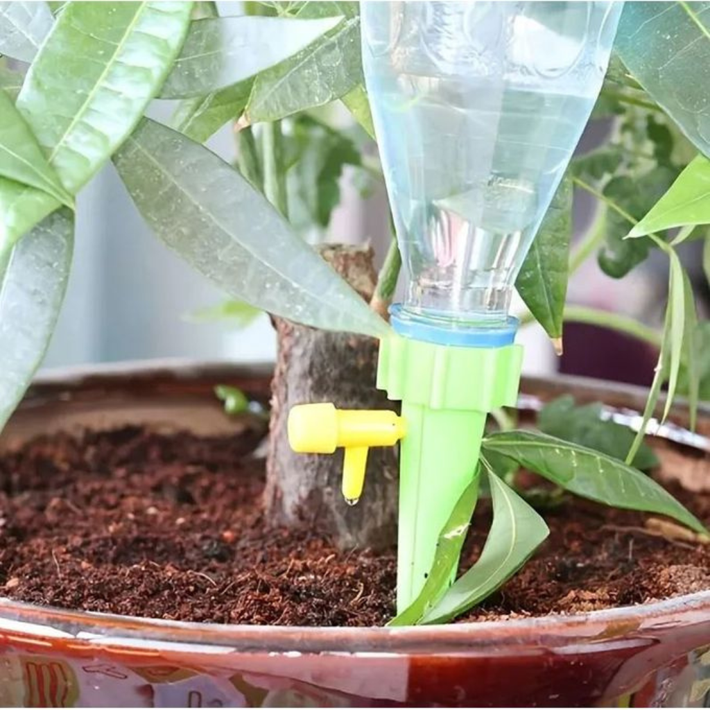 Système d'irrigation goutte à goutte