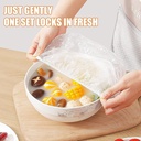 Sacs de Conservation Nourriture