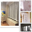 Tringle À Rideau De Douche Réglable Sans Perçage