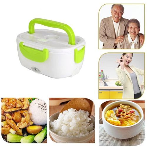 Boîte Chauffante Lunch Box Électrique