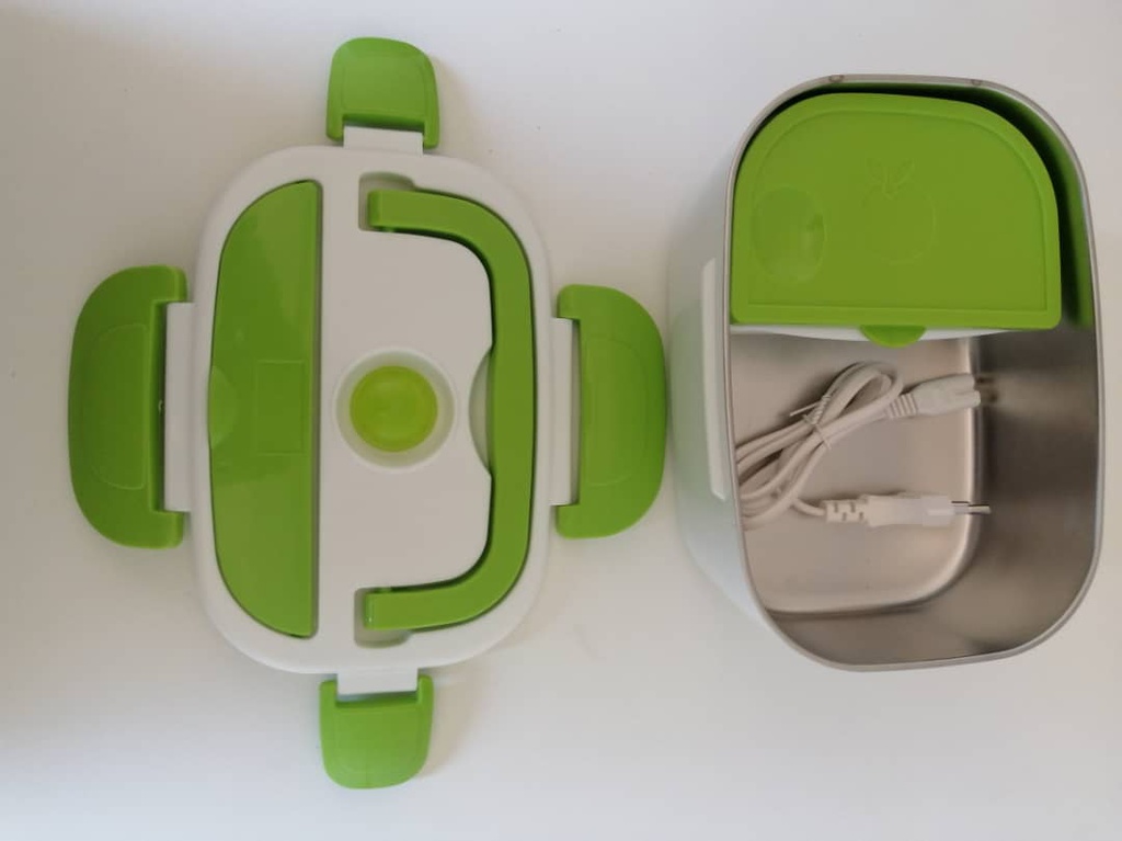 Boîte Chauffante Lunch Box Électrique