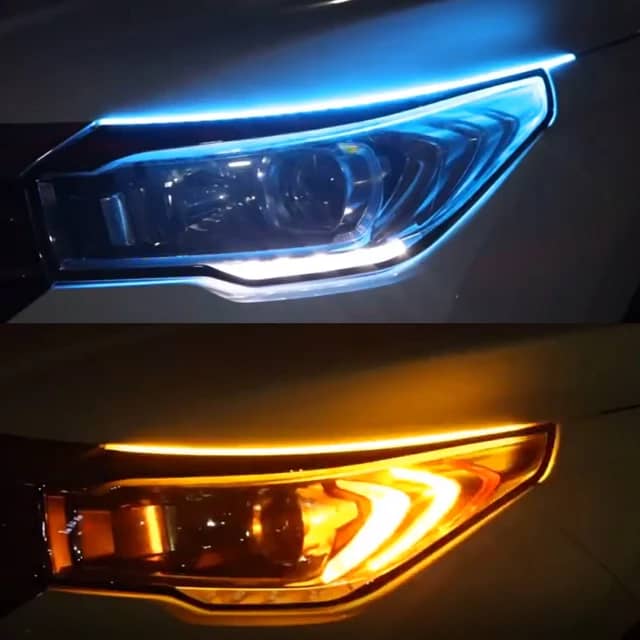 LED Bandes lumineuses pour voiture
