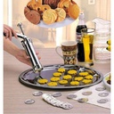 Pistolet à biscuits