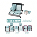 Organisateur De Voyage 7 Pièces