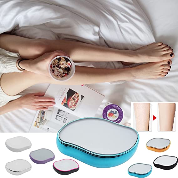 Épilateur En Cristal Magique