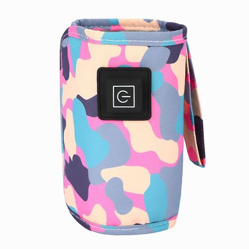 Chauffe biberon de voyage pour bébé