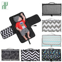 Tapis a langer nomade