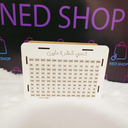 Tirelire défi pour 10 millions