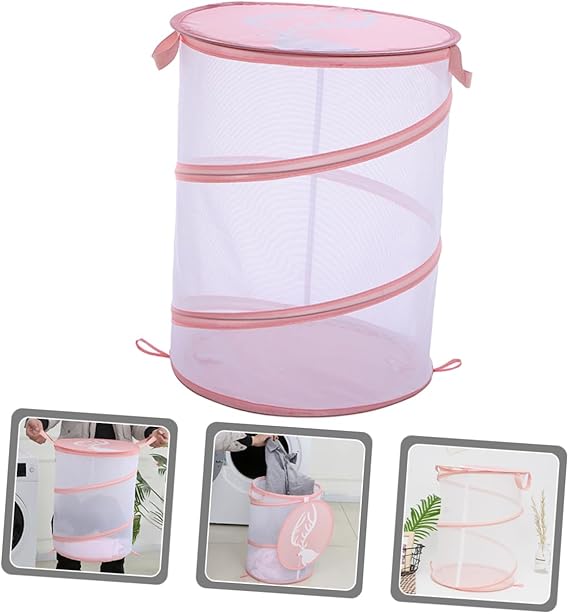 Panier a vêtements Pliable