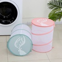 Panier a vêtements Pliable