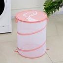 Panier a vêtements Pliable