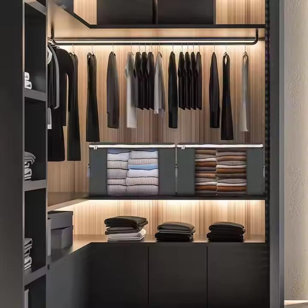 Sac de rangement Pliable pour vêtements