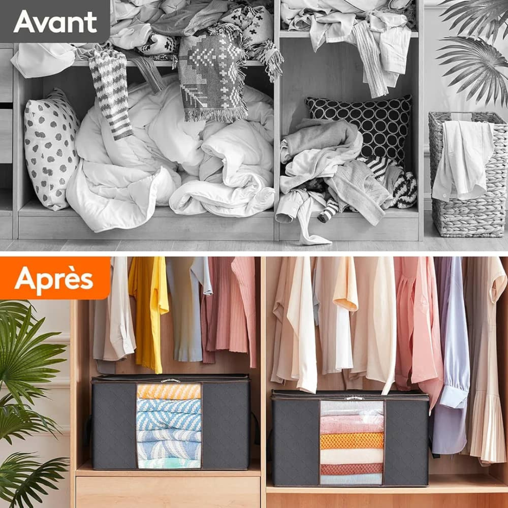 Sac de rangement Pliable pour vêtements