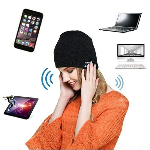 Bonnet Bluetooth – MUSIC HAT