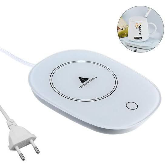 سخان كهربائي لتدفئة القهوة أو الشاي