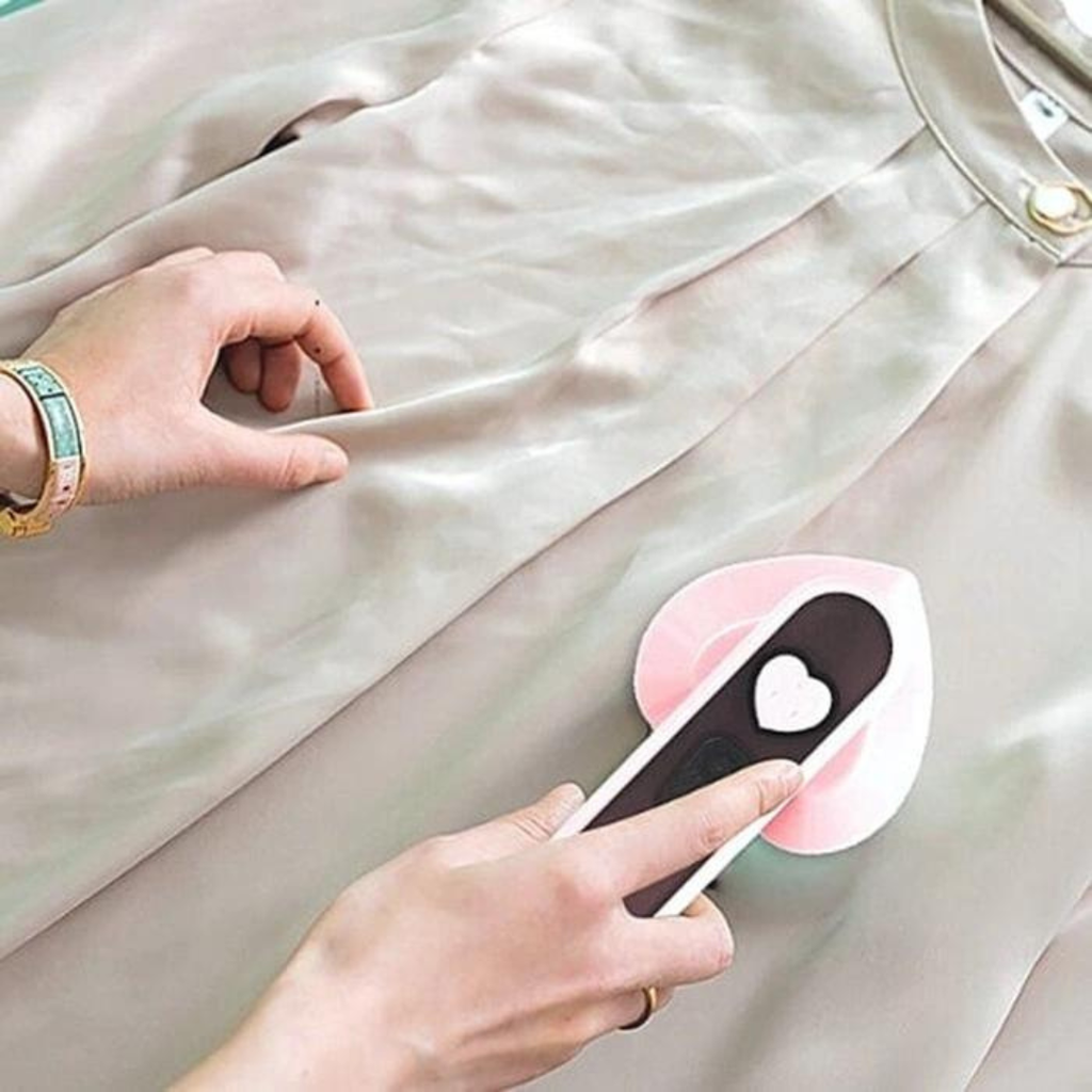 Mini fer à vapeur électrique Portable