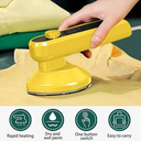 Mini fer à vapeur électrique Portable