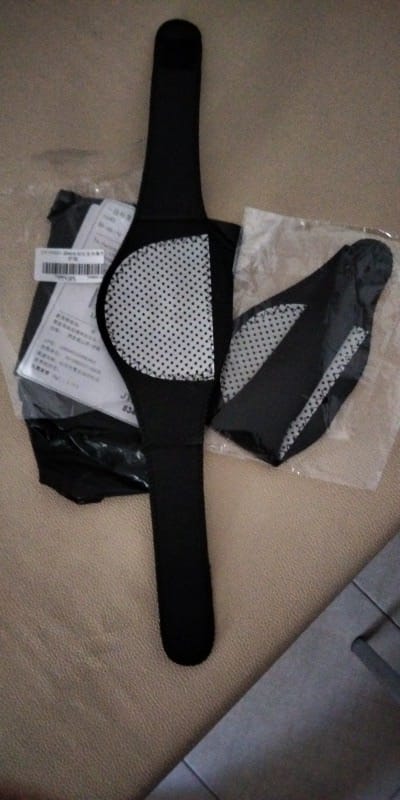 collier cervical tourmaline magnétique