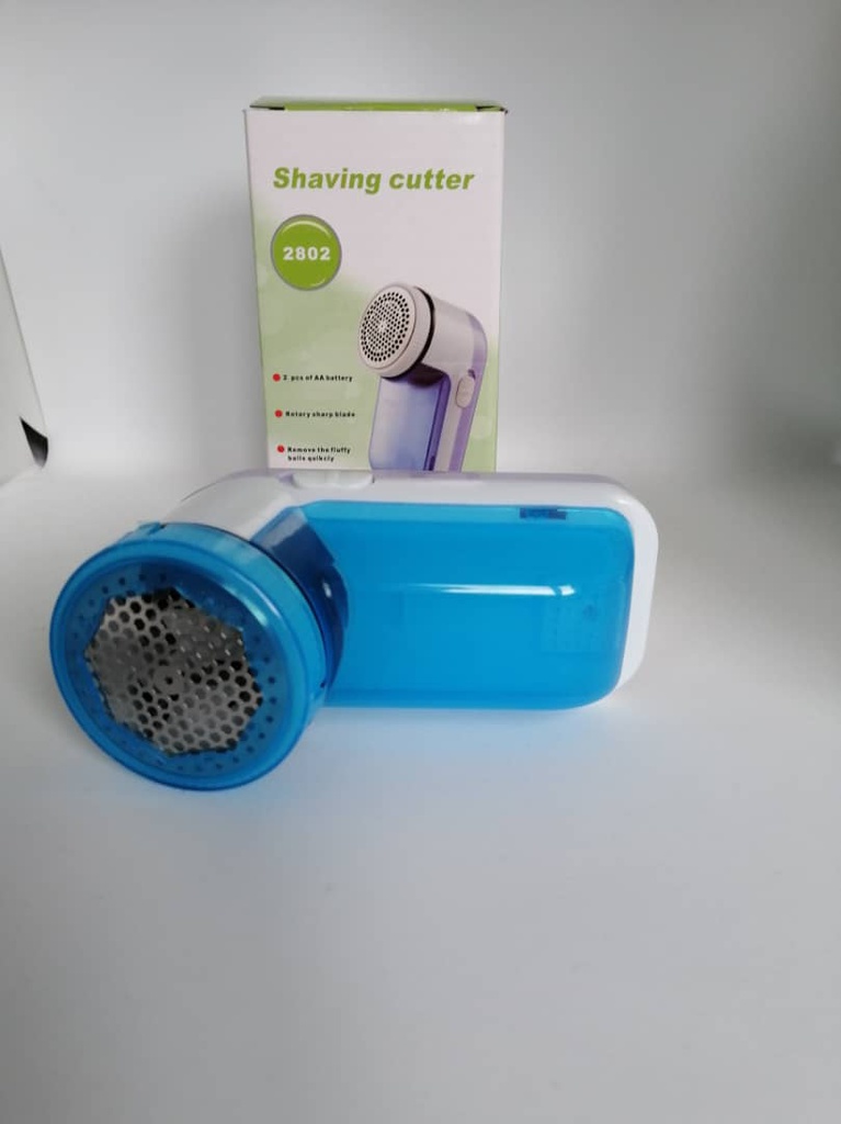 Mini Rasoir Electrique Pour Les Vêtements.