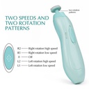 coupe-ongles électrique pour bébé