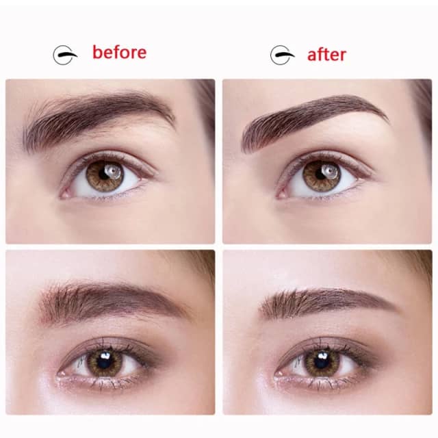 Épilateur flawless instantané pour sourcils