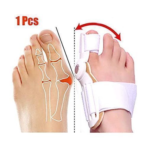 Correcteur hallux valgus orteil