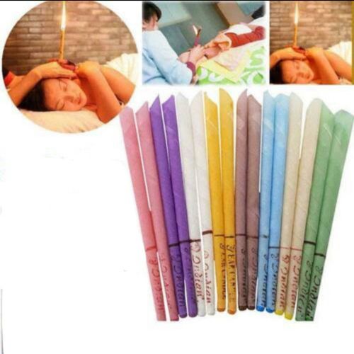 Bougie De Hopi 4 paires ( 8 pièces )