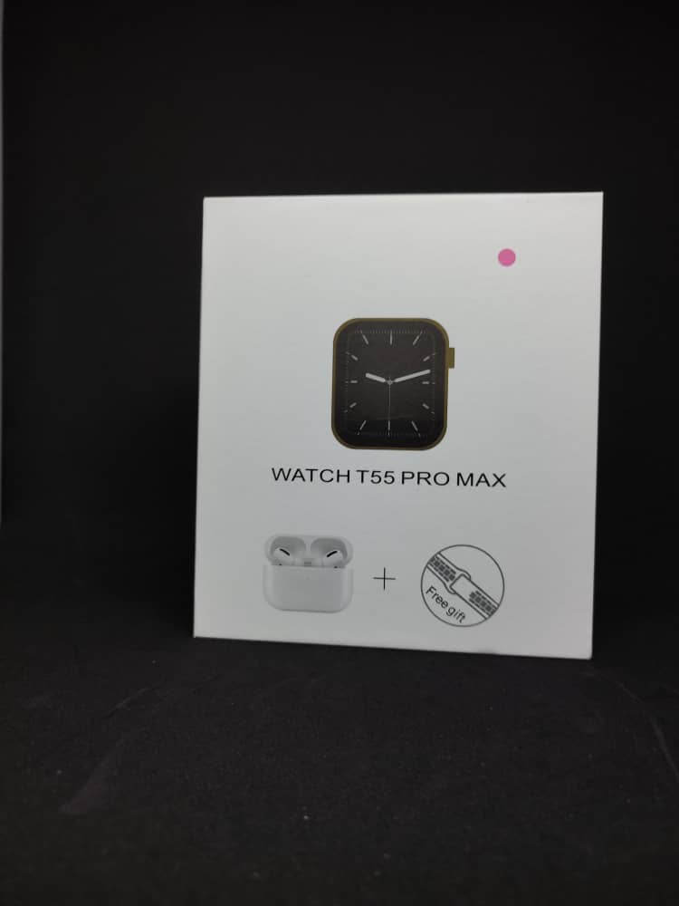WATCH T55 pro max