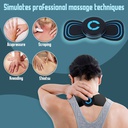 Appareil de massage portatif