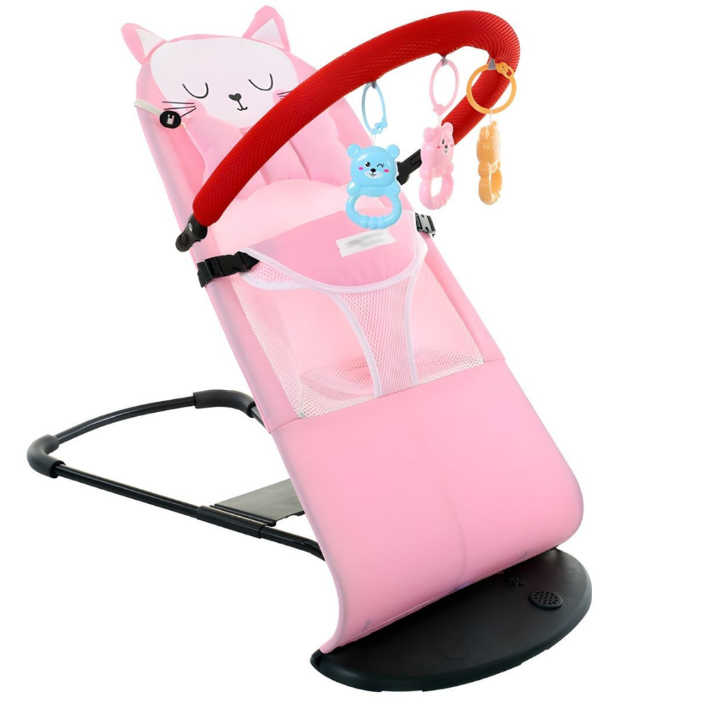 Chaise berçante pour bébé