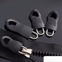 Lot de 24 tirettes de fermeture éclair