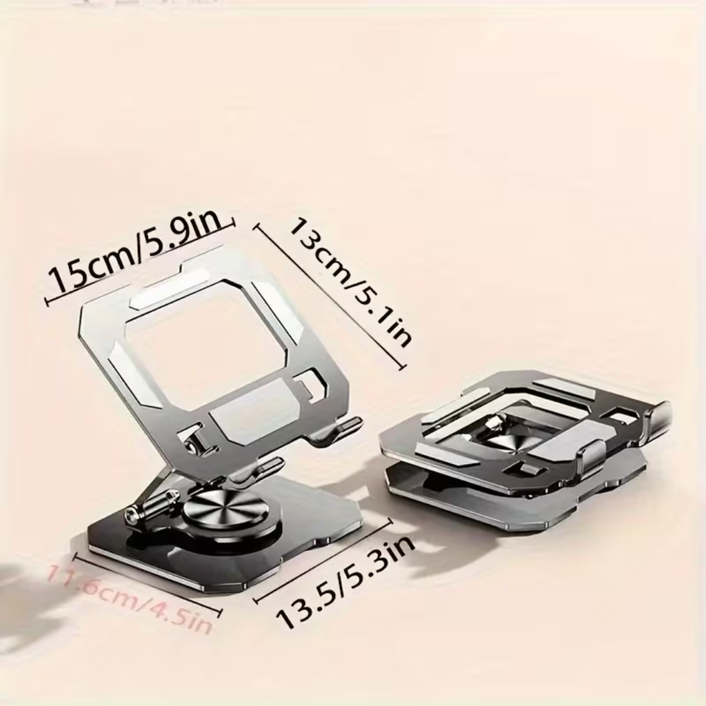 Support Tablette Réglable et Pliable