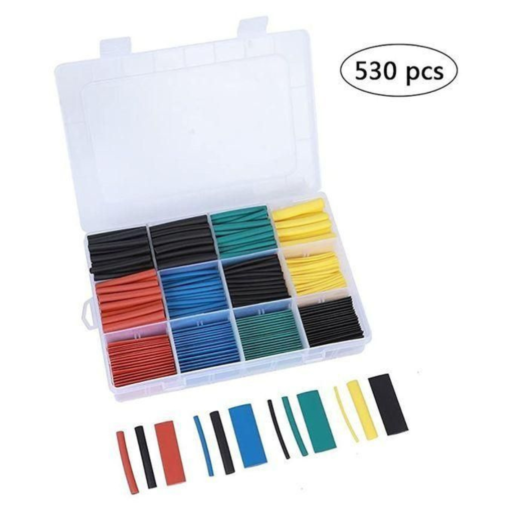 Gaine rétractable pour fil électrique